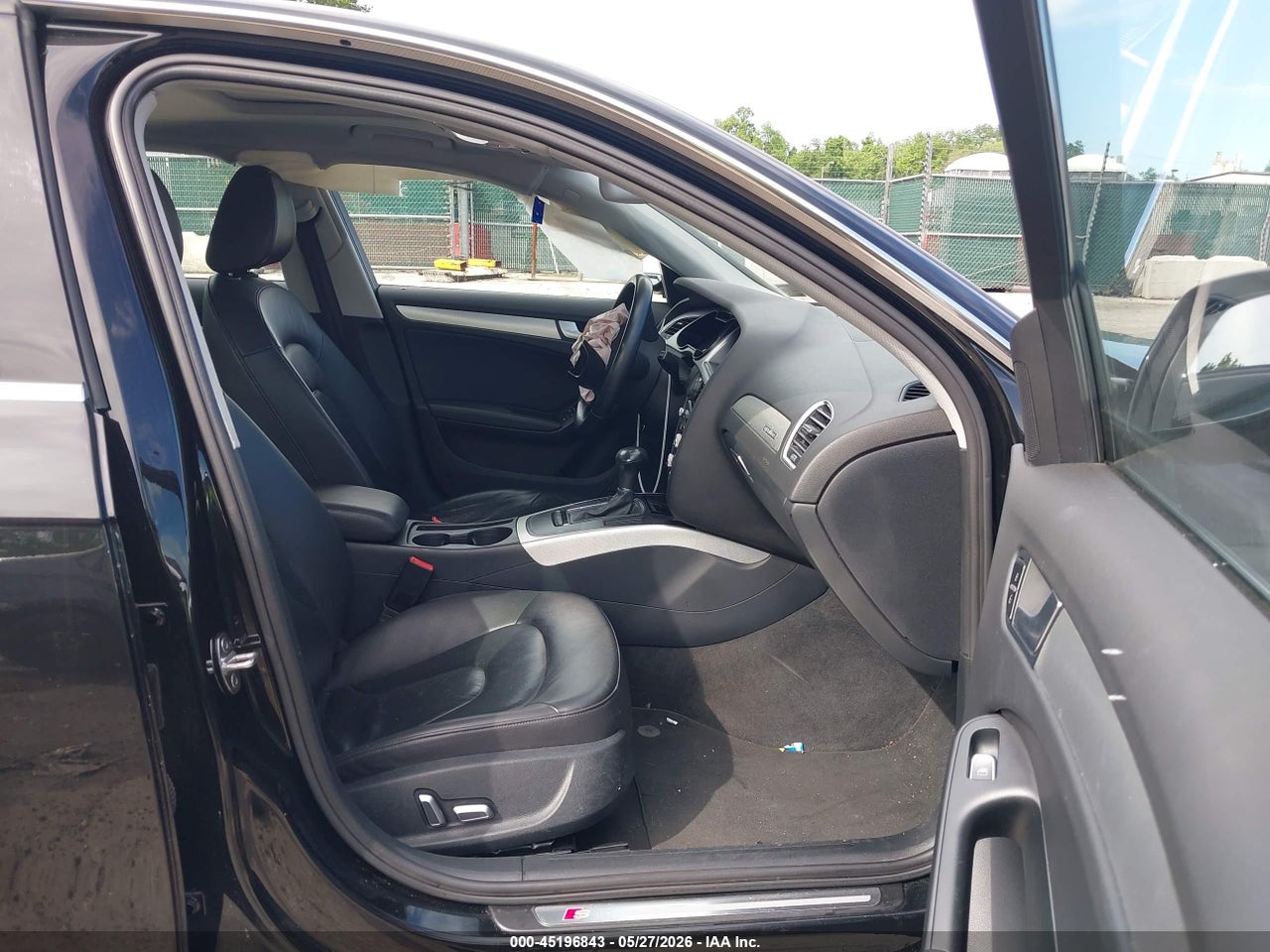 2015 AUDI A4 2.0T PREMIUM · 5/11