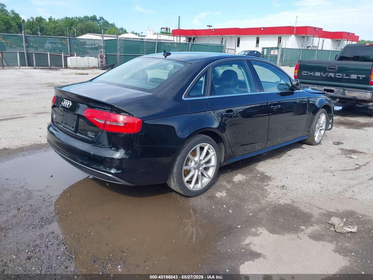 2015 AUDI A4 2.0T PREMIUM · 4/11