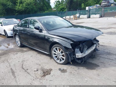 WAUBFAFL6FN****** · 2015 AUDI A4 2.0T PREMIUM