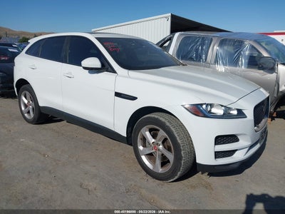 2019 JAGUAR F-PACE 25T PREMIUM