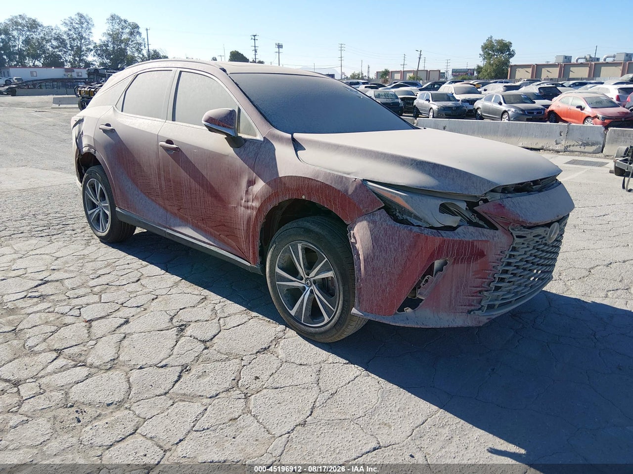 2T2BBMCA5RC****** · 2024 LEXUS RX 350H PREMIUM