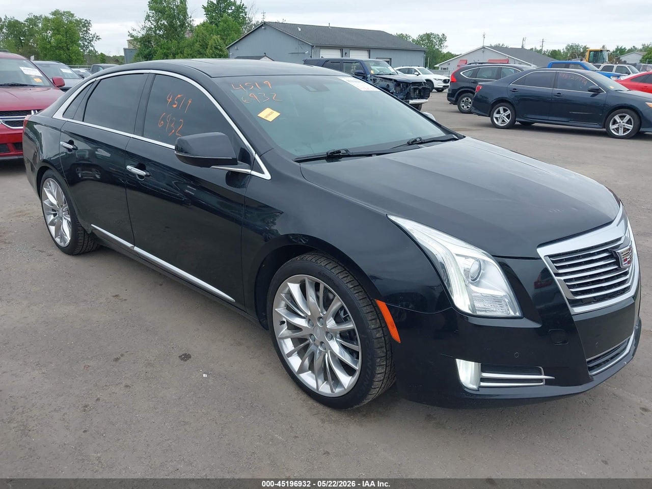 2G61T5S37G9****** · 2016 CADILLAC XTS PLATINUM