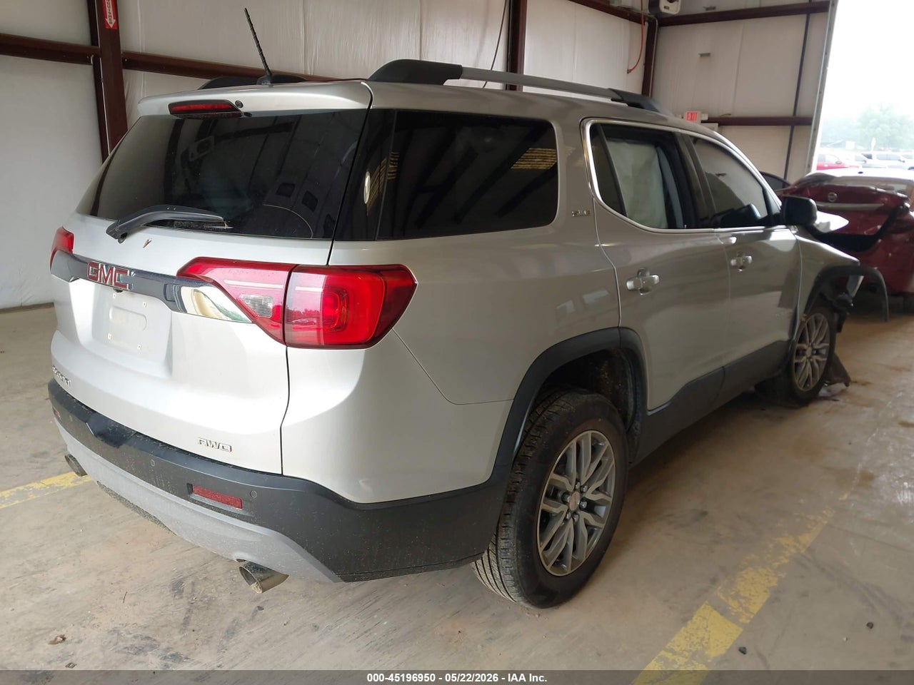 2018 GMC ACADIA SLE-2 · 4/11