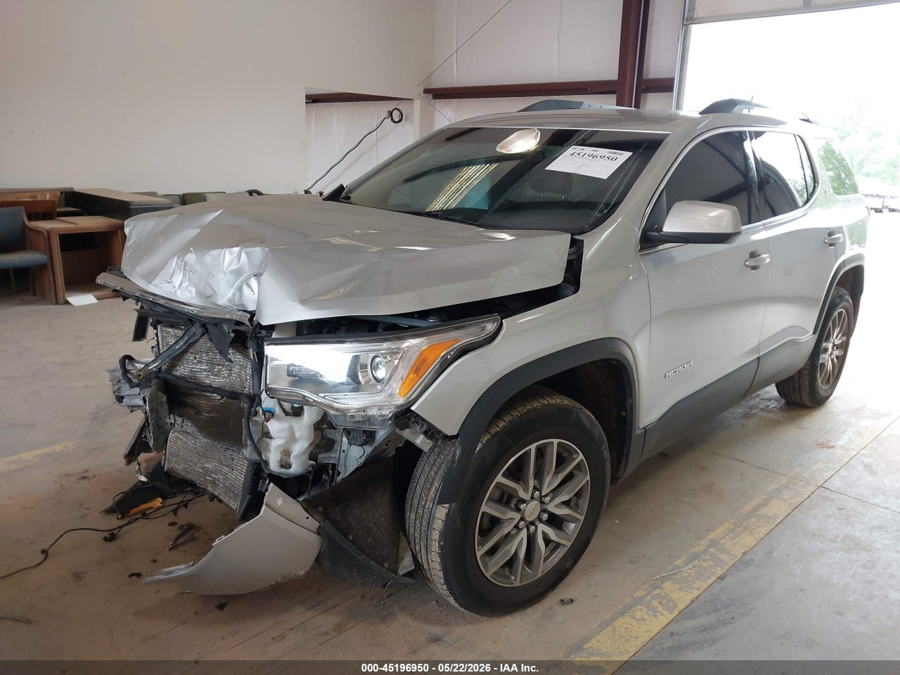 2018 GMC ACADIA SLE-2 · 2/11