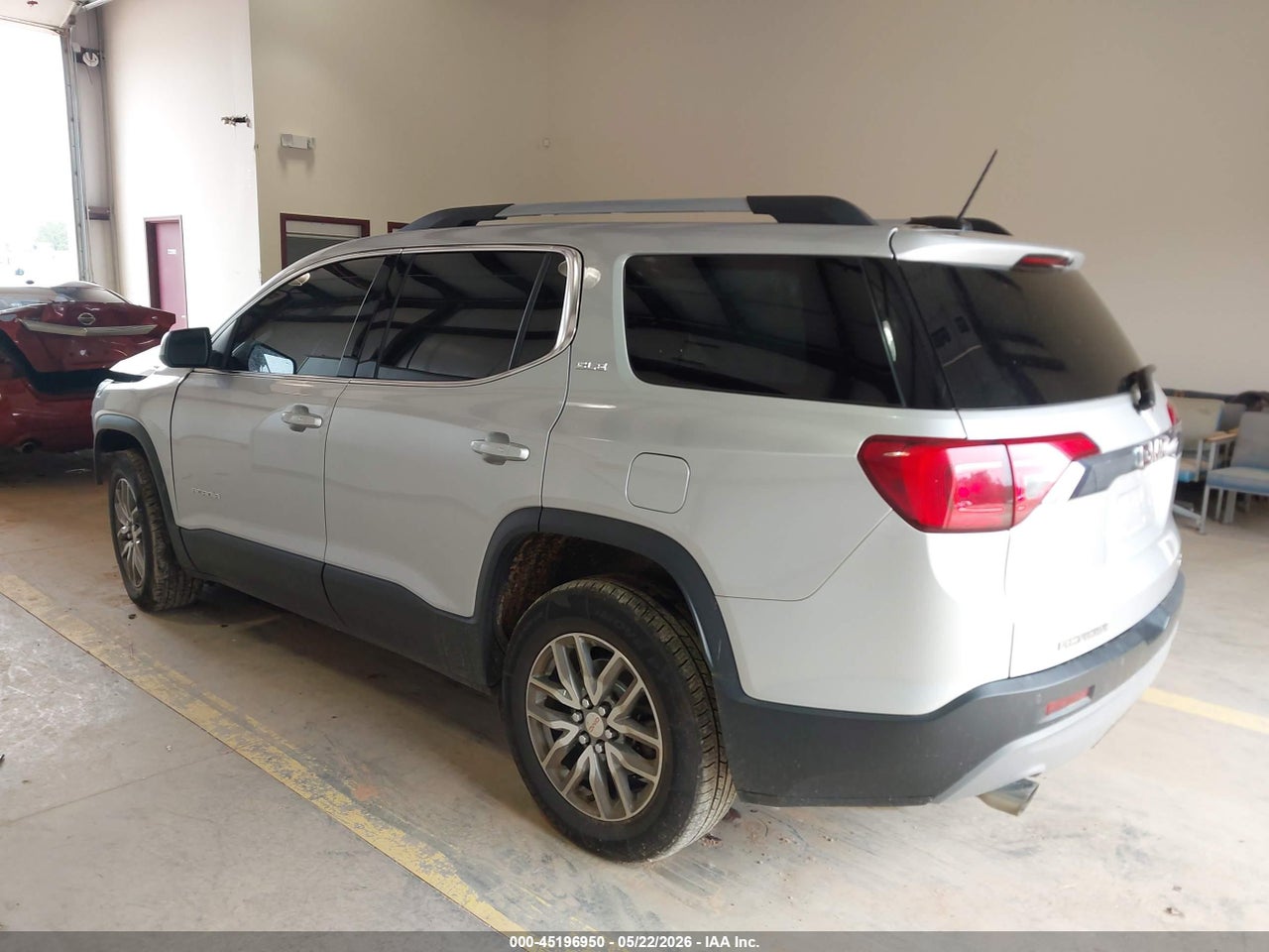 2018 GMC ACADIA SLE-2 · 3/11