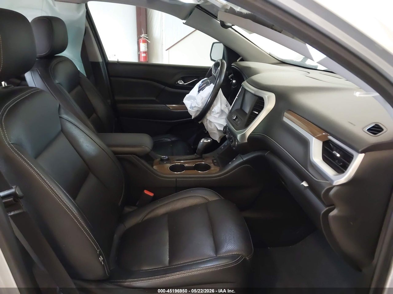 2018 GMC ACADIA SLE-2 · 5/11