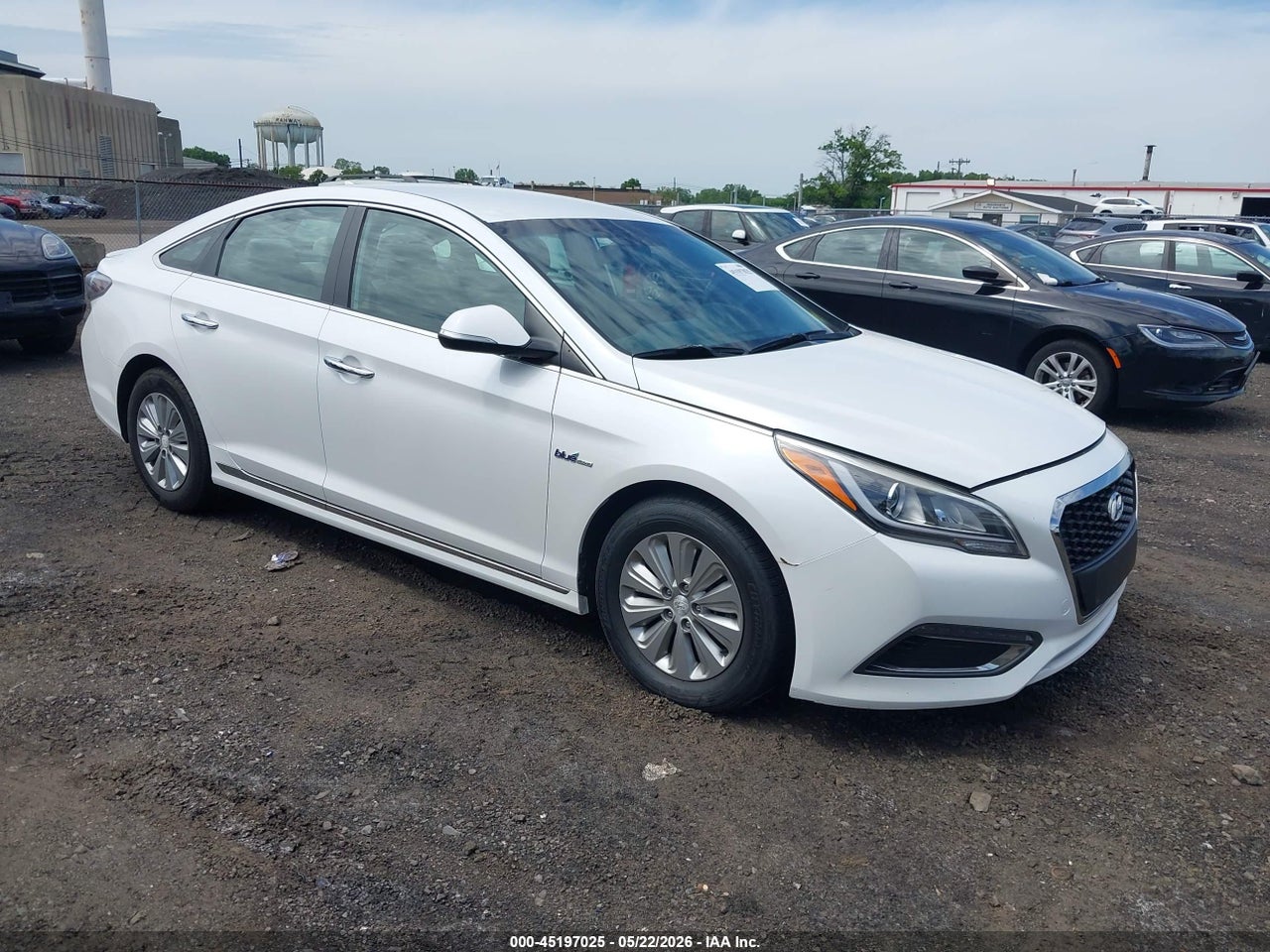 KMHE24L11GA****** · 2016 HYUNDAI SONATA HYBRID SE