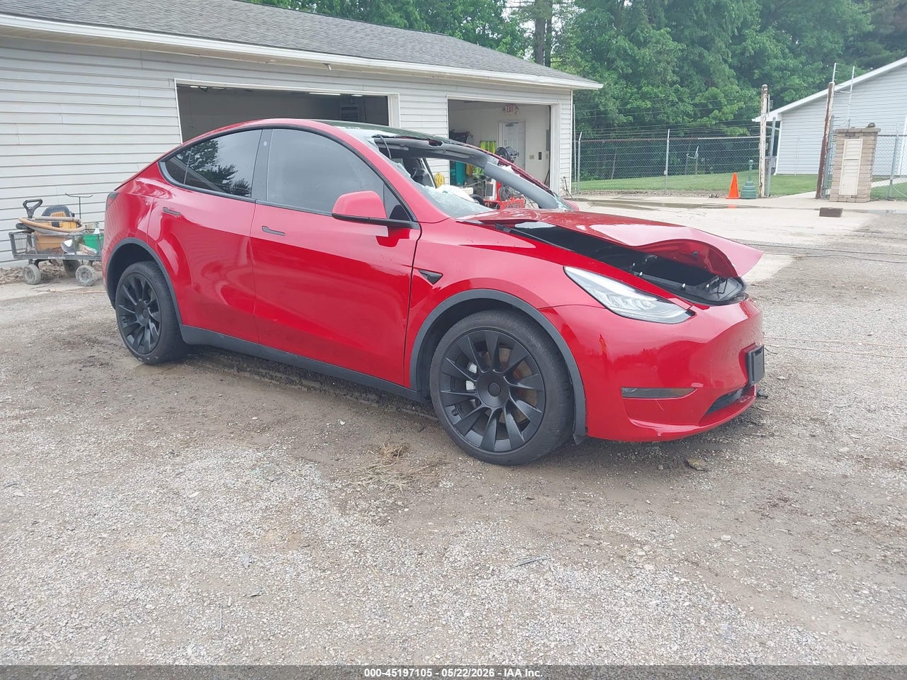 5YJYGDEF6LF****** · 2020 TESLA MODEL Y LONG RANGE DUAL MOTOR ALL-WHEEL DRIVE/PERFORMANCE DUAL MOTOR ALL-WHEEL DRIVE