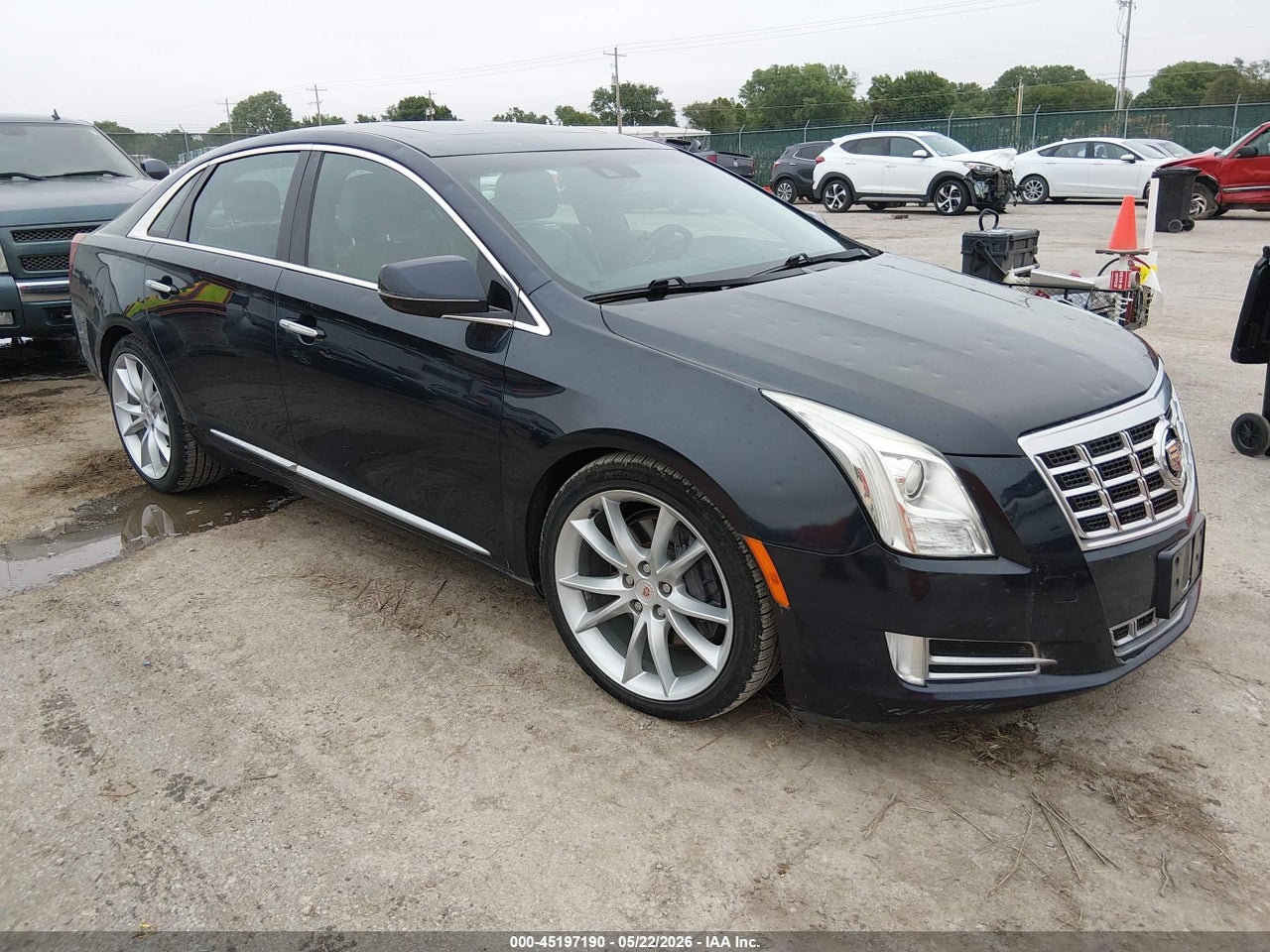 2G61S5S36D9****** · 2013 CADILLAC XTS PREMIUM