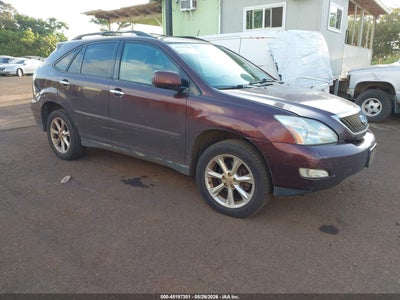 JTJGK31U480****** · 2008 LEXUS RX 350