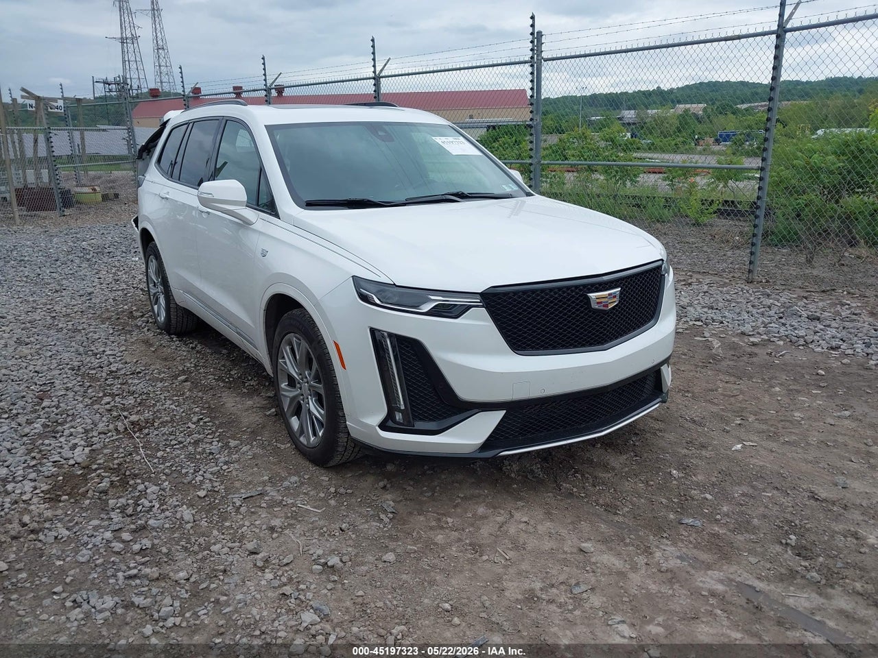1GYKPGRS7LZ****** · 2020 CADILLAC XT6 AWD SPORT
