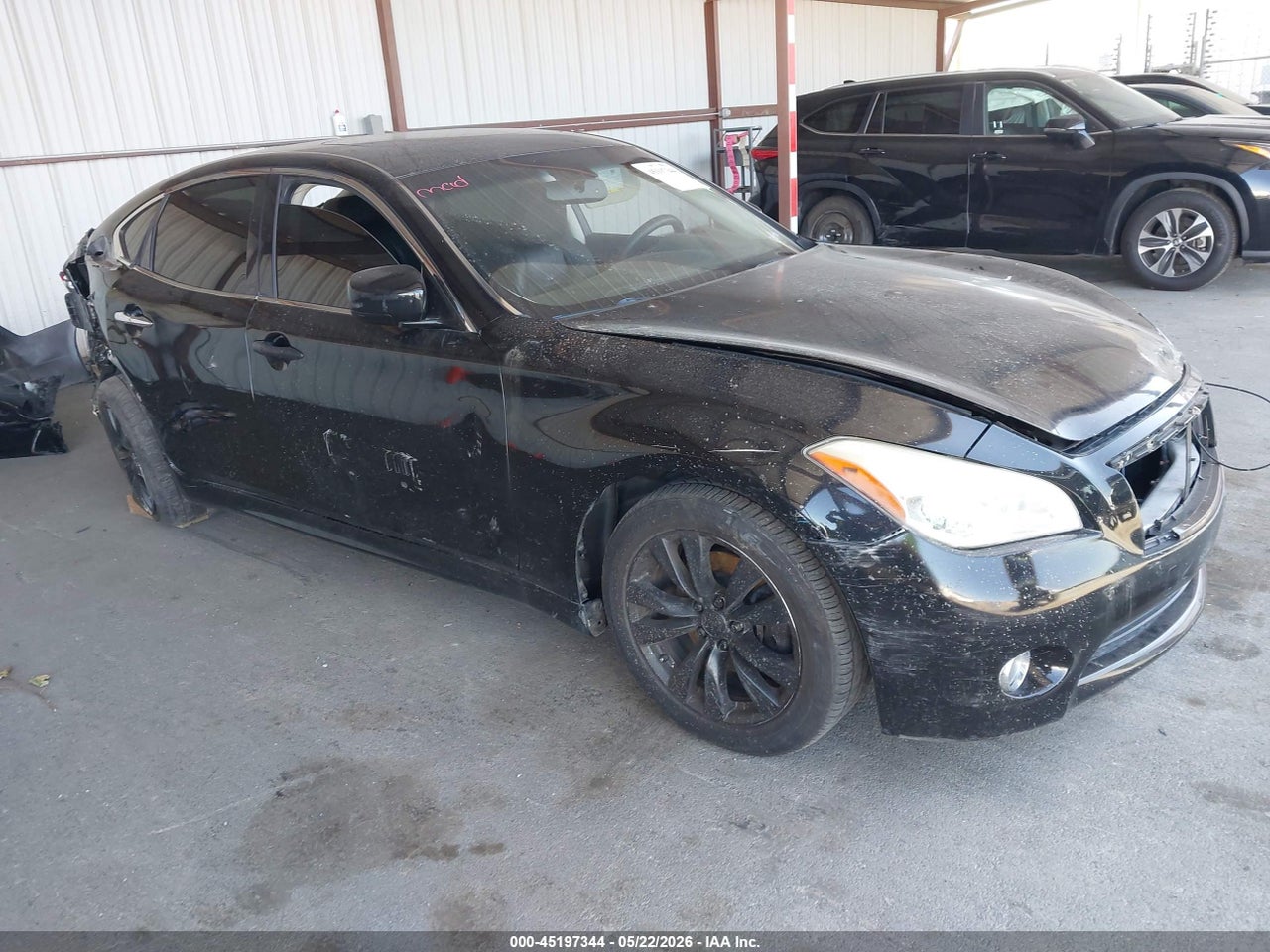 JN1BY1AP7DM****** · 2013 INFINITI M37
