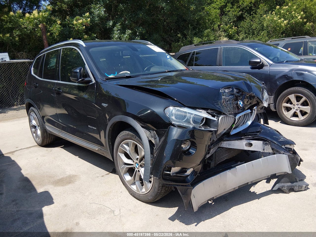 5UXWX9C56G0****** · 2016 BMW X3 XDRIVE28I