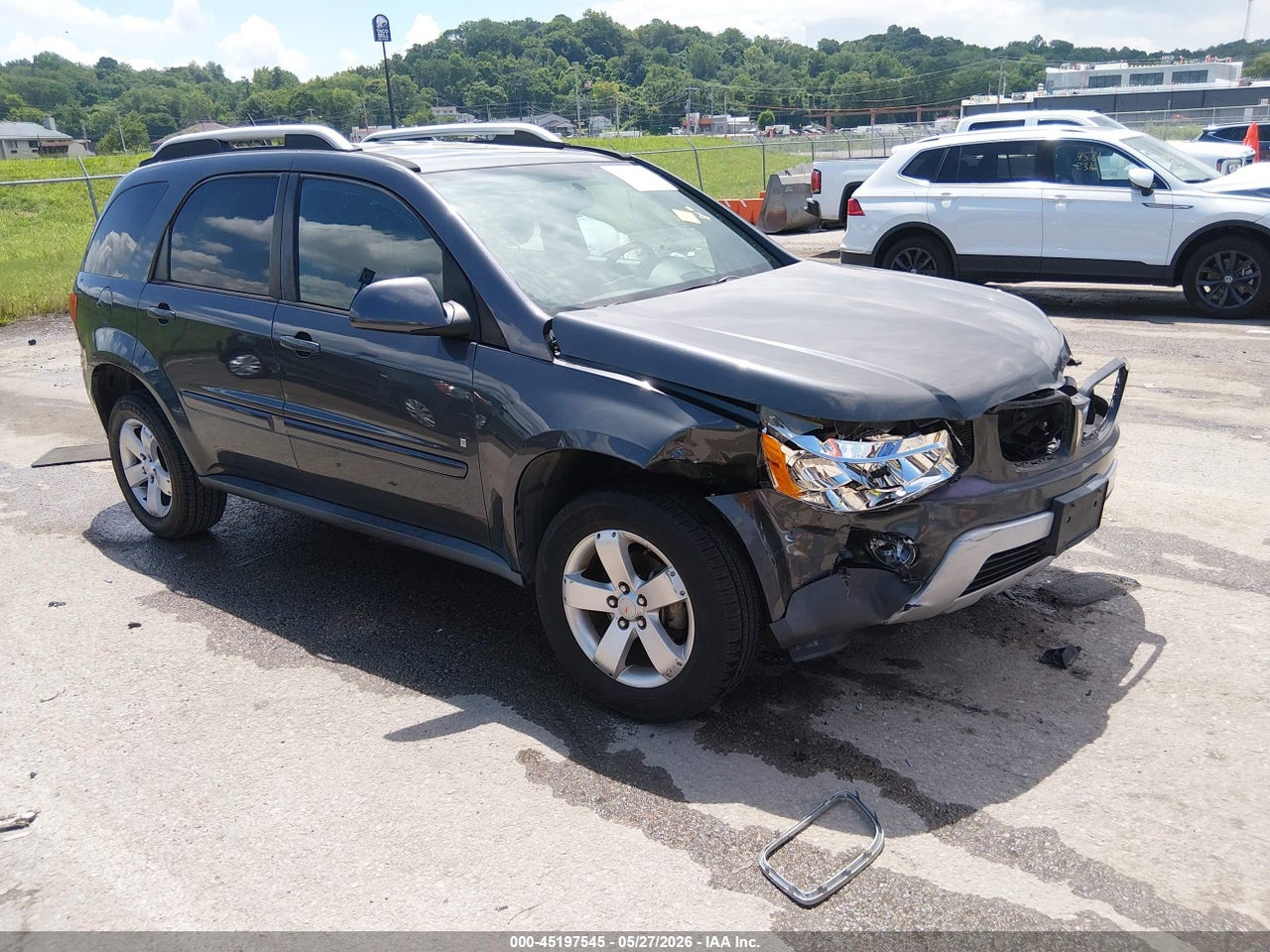 2CKDL33F996****** · 2009 PONTIAC TORRENT