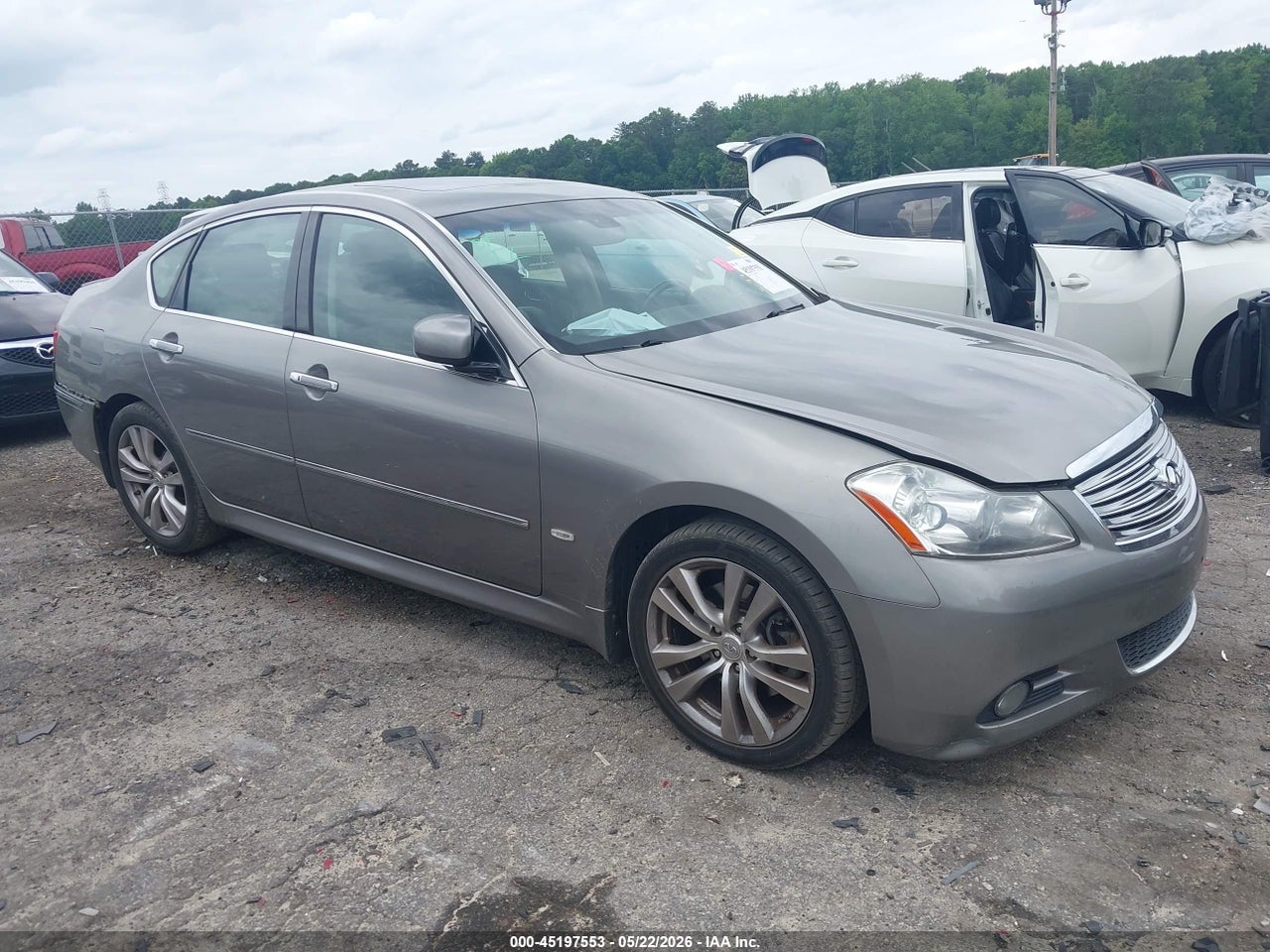 JN1CY0AP4AM****** · 2010 INFINITI M35