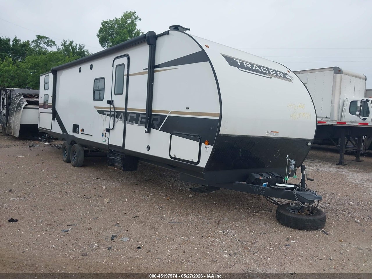 5ZT2TRWB1SB****** · 2025 FOREST RIVER OTHER