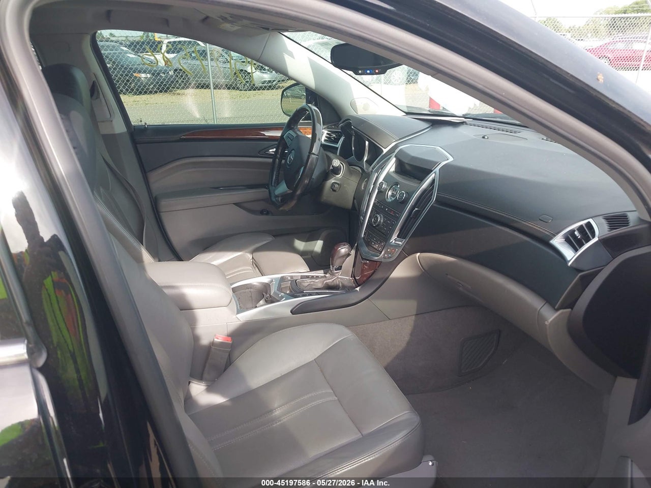 3GYFNFE33CS****** · 2012 CADILLAC SRX PREMIUM COLLECTION · 5/11