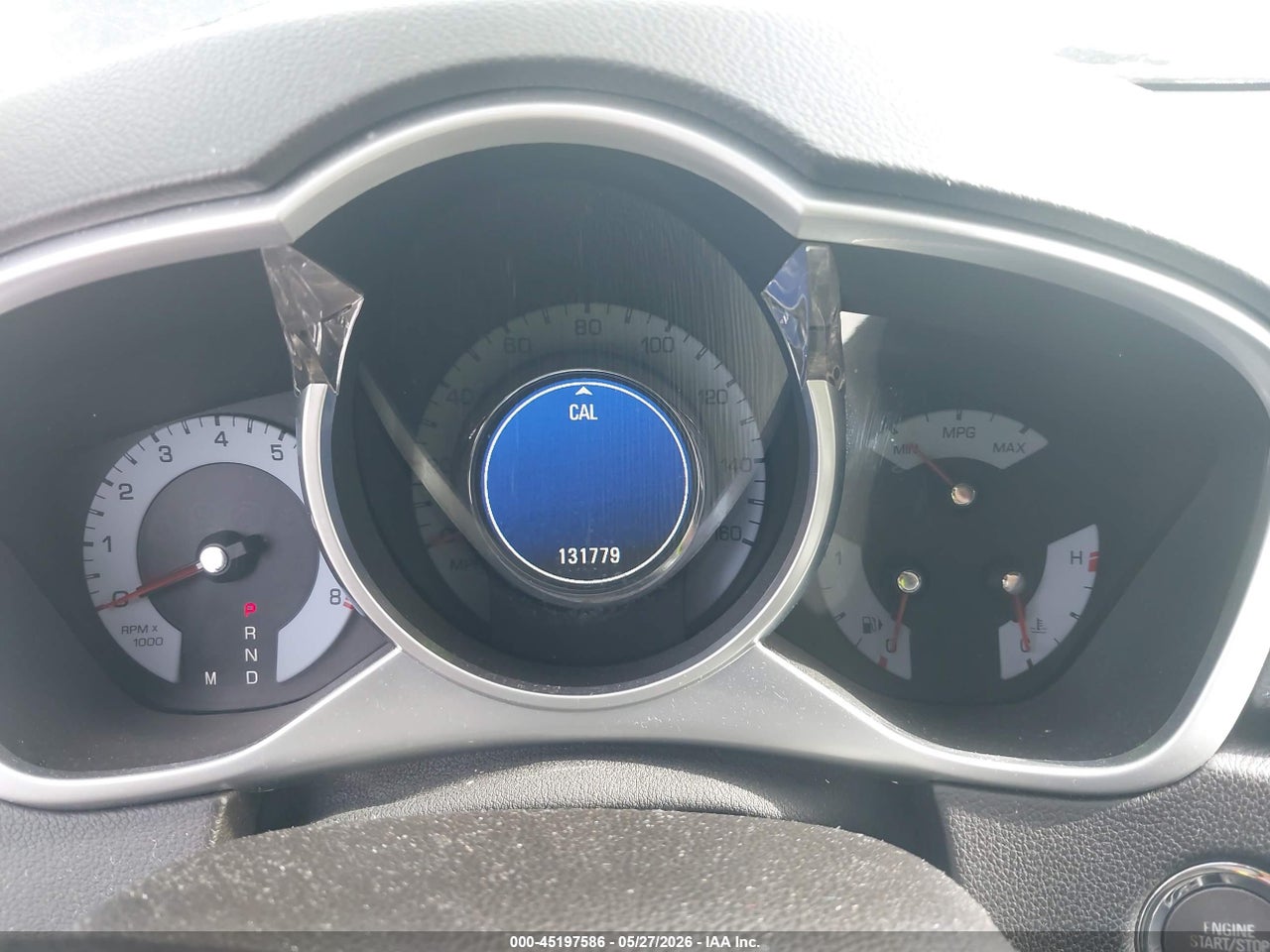 3GYFNFE33CS****** · 2012 CADILLAC SRX PREMIUM COLLECTION · 7/11