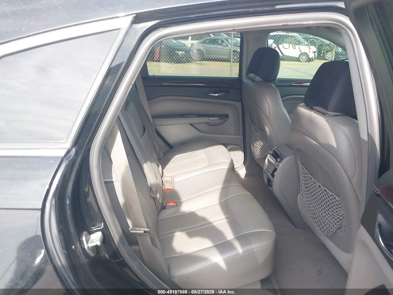 3GYFNFE33CS****** · 2012 CADILLAC SRX PREMIUM COLLECTION · 8/11