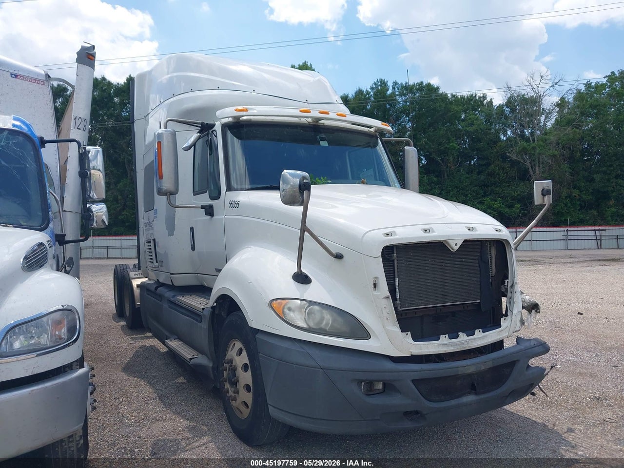 3HSDJAPR3GN****** · 2016 INTERNATIONAL PROSTAR