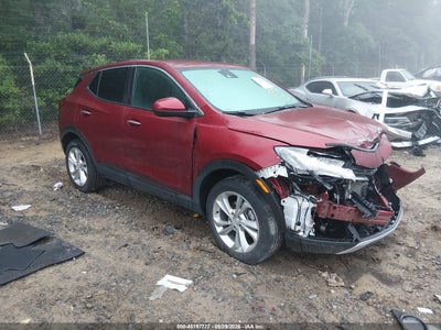 2022 BUICK ENCORE GX FWD PREFERRED
