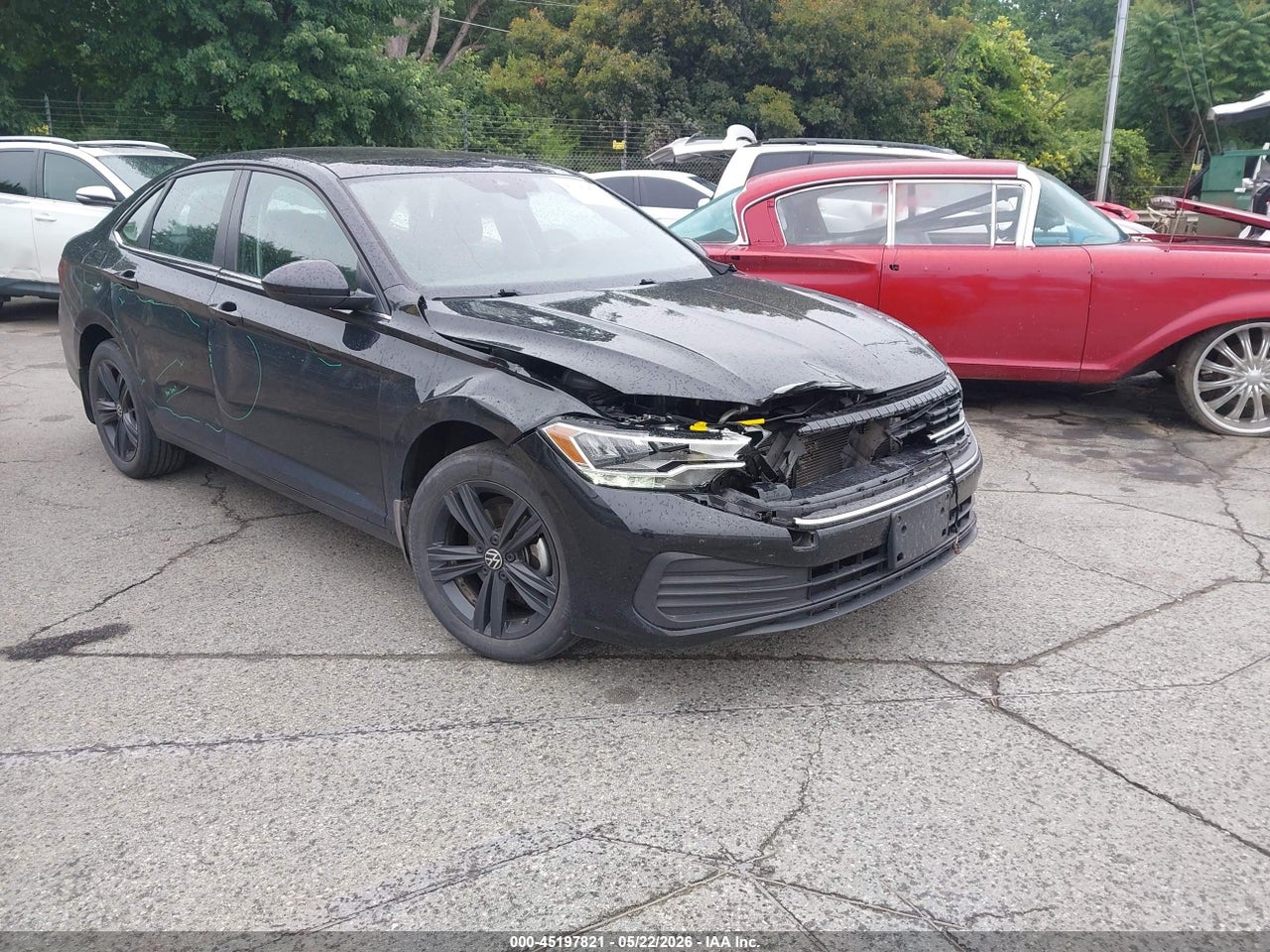 3VW7M7BU1PM****** · 2023 VOLKSWAGEN JETTA 1.5T SE