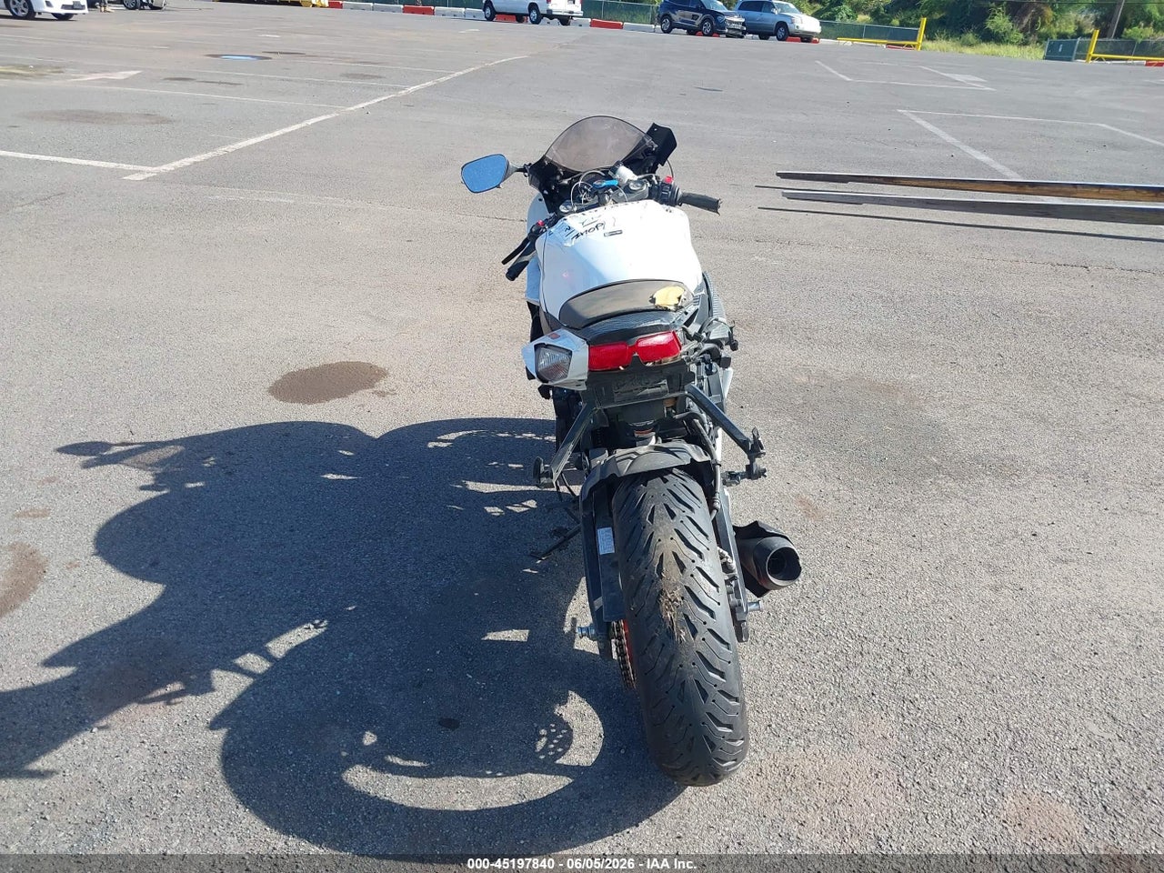 2025 SUZUKI GSX-R750 · 6/11