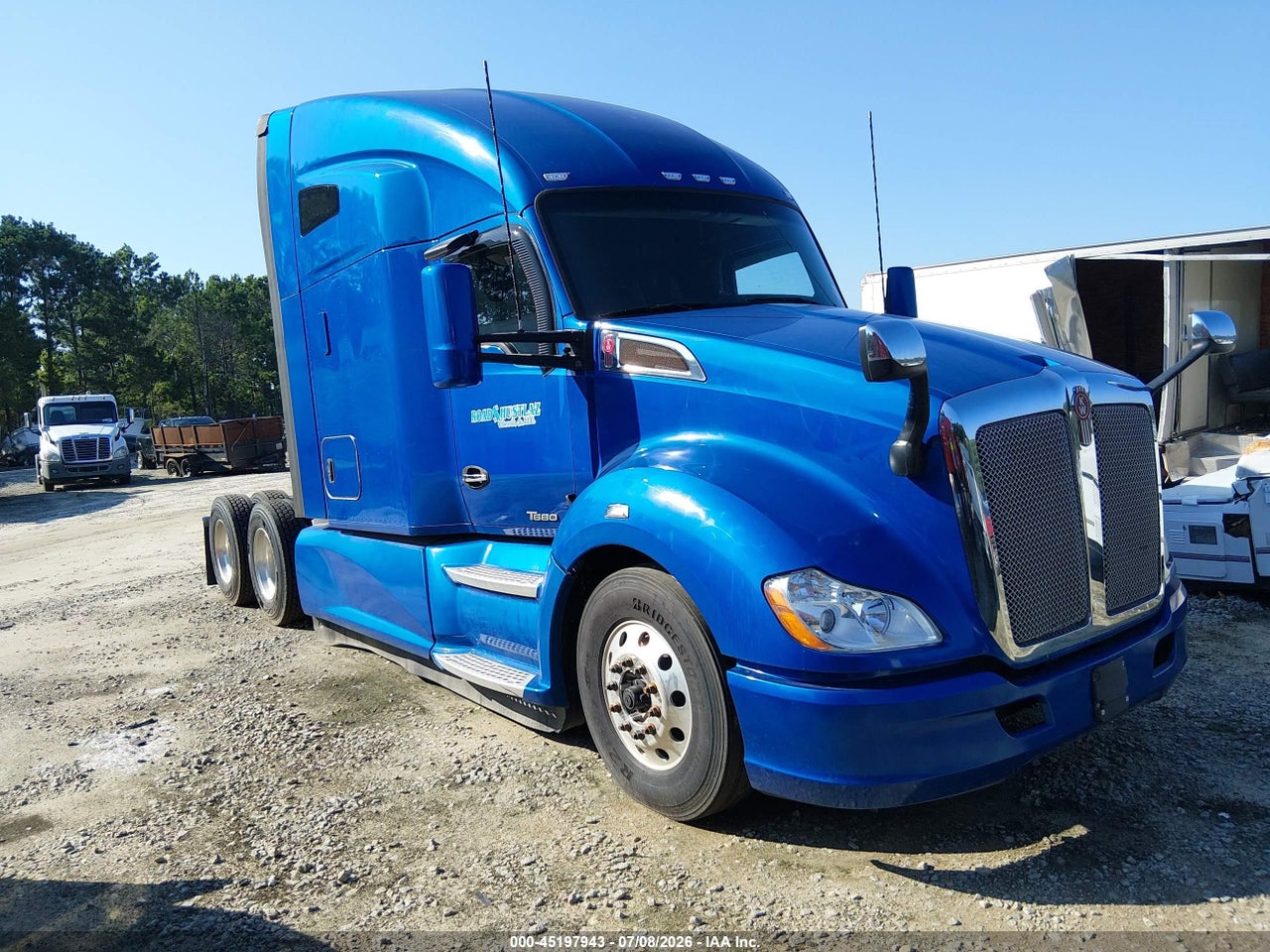 1XKYD49X8LJ****** · 2020 KENWORTH T680