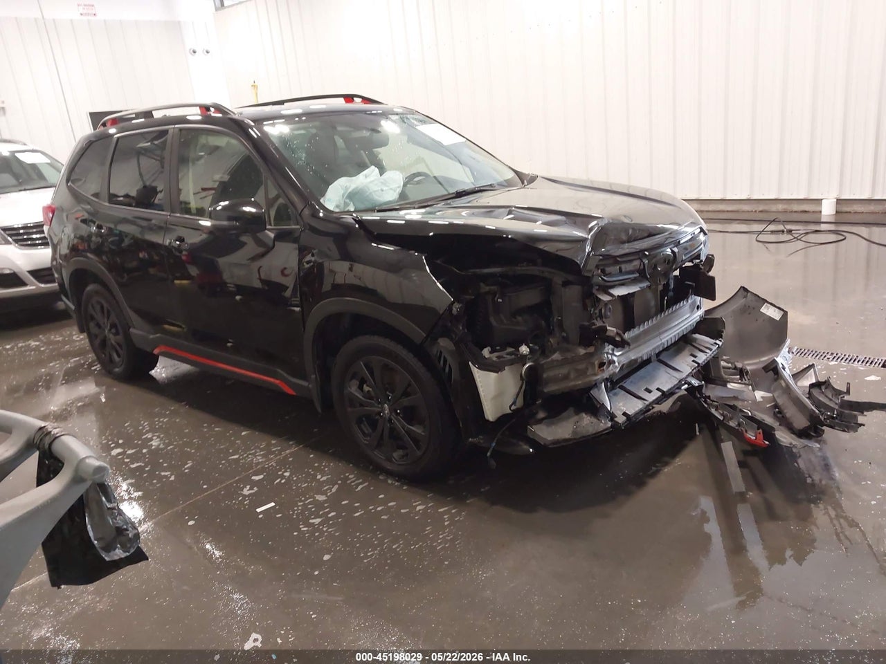 JF2SKAJC1PH****** · 2023 SUBARU FORESTER SPORT