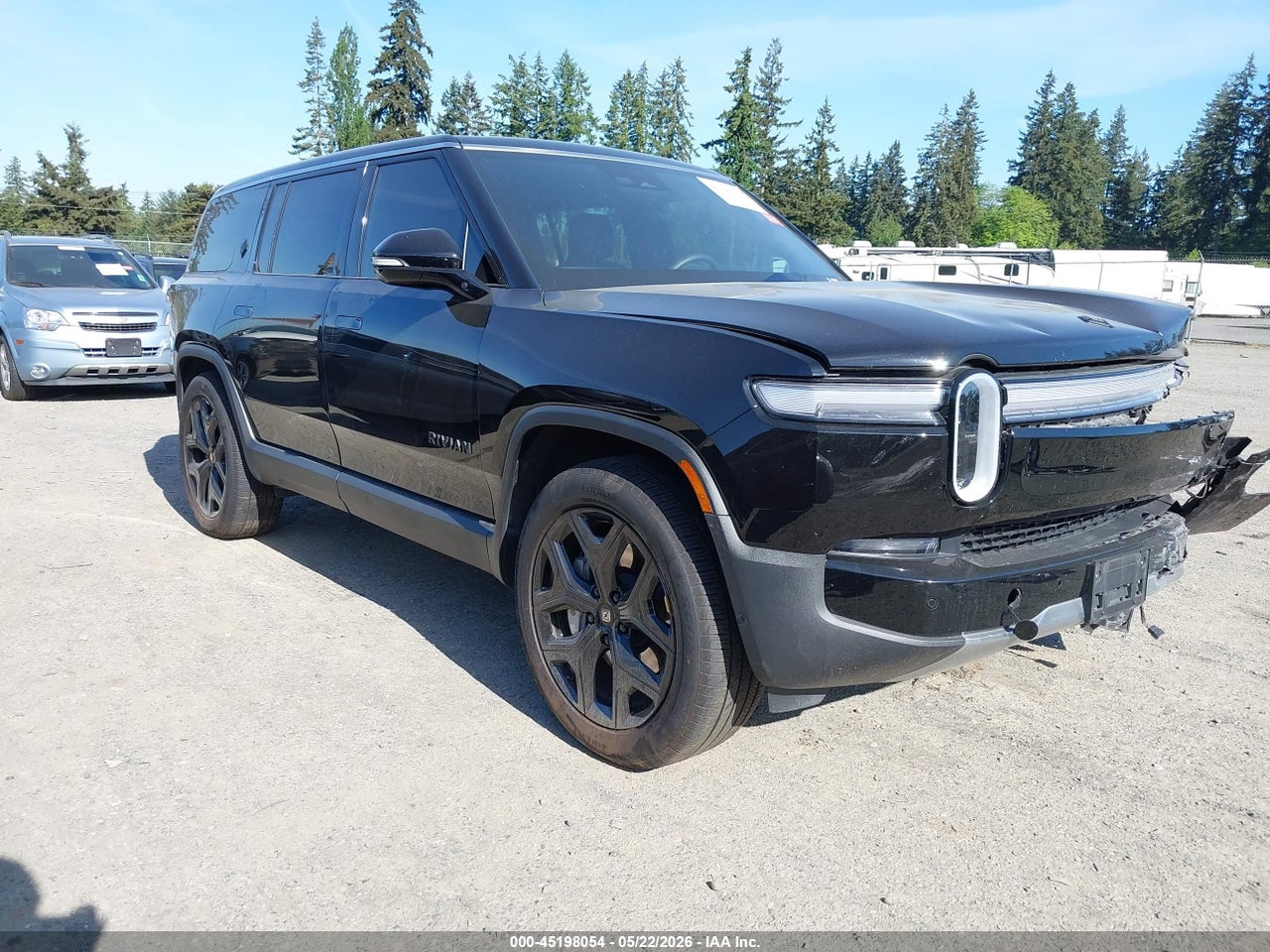7PDSGBBA6SN****** · 2025 RIVIAN R1S ADVENTURE DUAL MOTOR LARGE PACK/ADVENTURE DUAL MOTOR MAX PACK