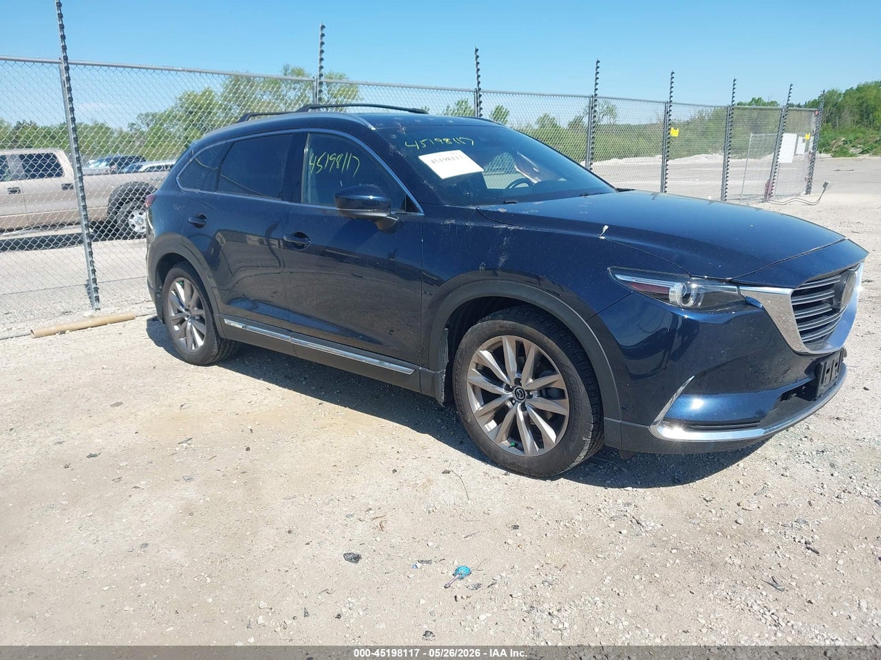 JM3TCBDY8M0****** · 2021 MAZDA CX-9 GRAND TOURING