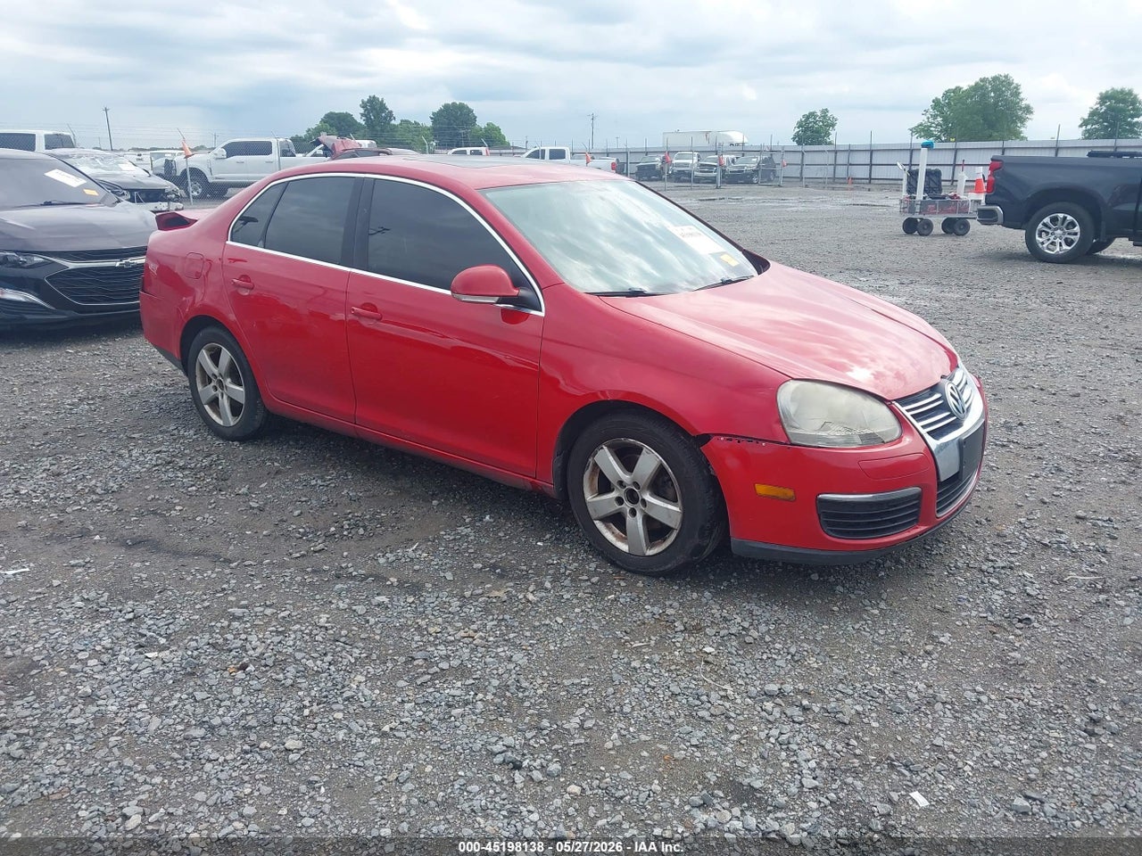 3VWRZ71K09M****** · 2009 VOLKSWAGEN JETTA SE/SEL