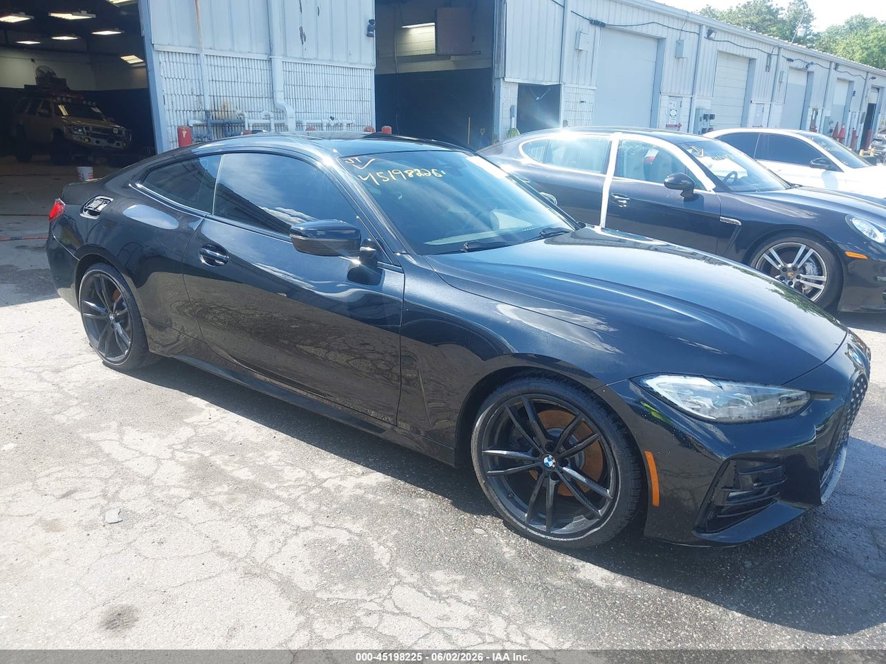 WBA73AP00MC****** · 2021 BMW 430I XDRIVE