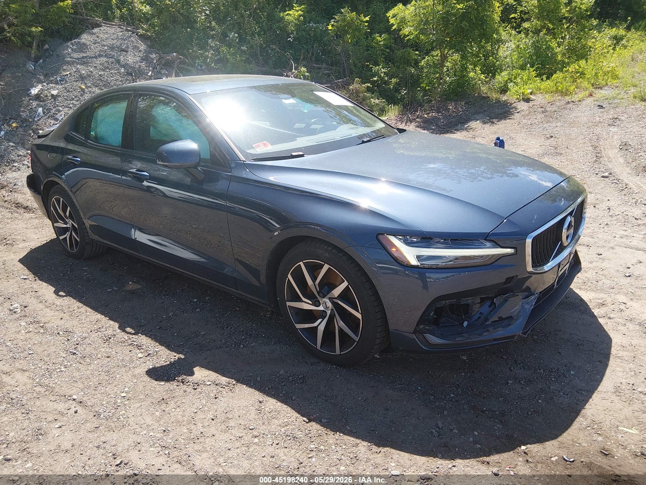 7JRA22TK2KG****** · 2019 VOLVO S60 T6 MOMENTUM