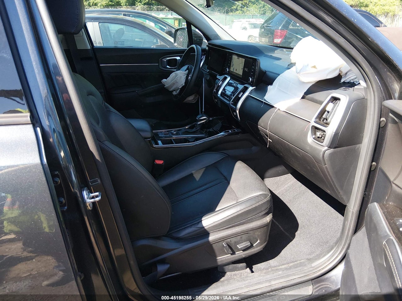 2023 KIA SORENTO SX · 5/11