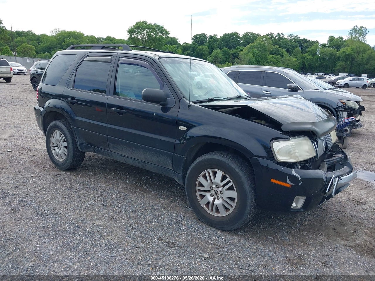 4M2CU57195D****** · 2005 MERCURY MARINER LUXURY/PREMIER