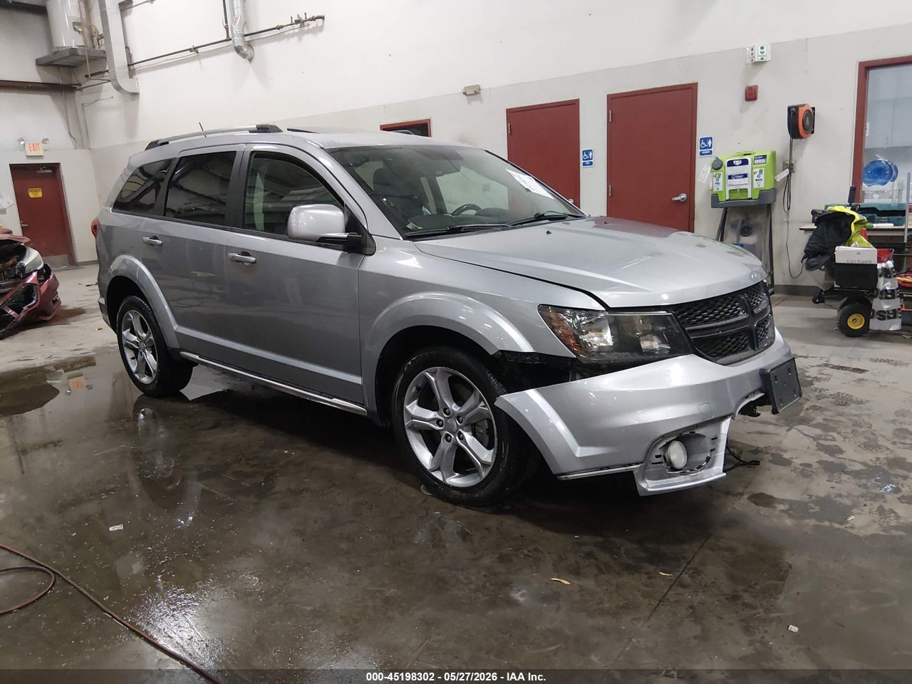 3C4PDCGG4HT****** · 2017 DODGE JOURNEY CROSSROAD