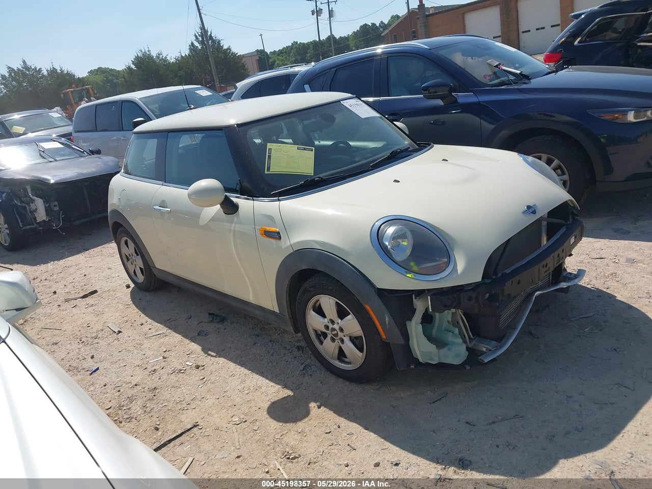 WMWXP5C54K2****** · 2019 MINI HARDTOP COOPER