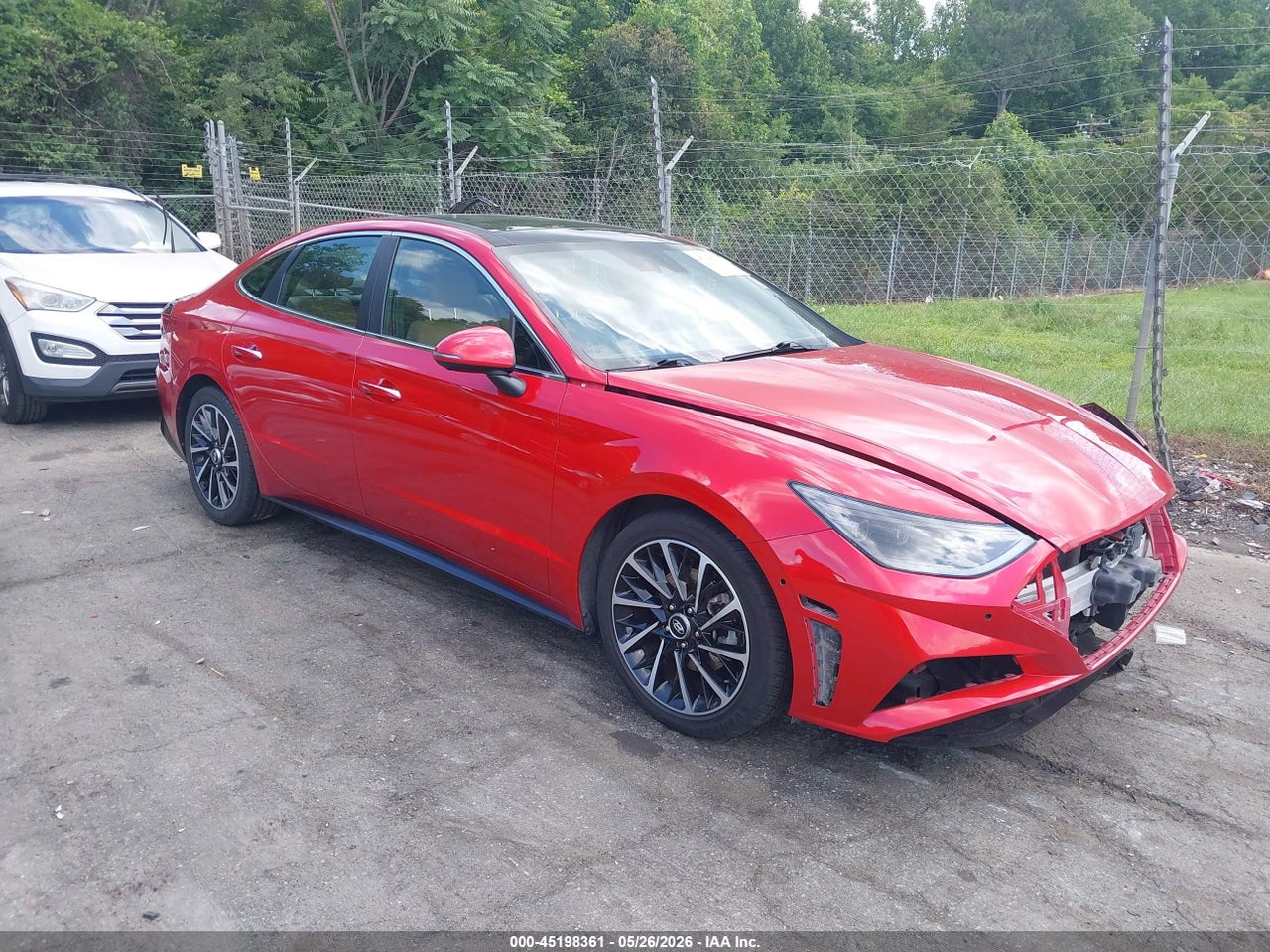 5NPEH4J25MH****** · 2021 HYUNDAI SONATA LIMITED