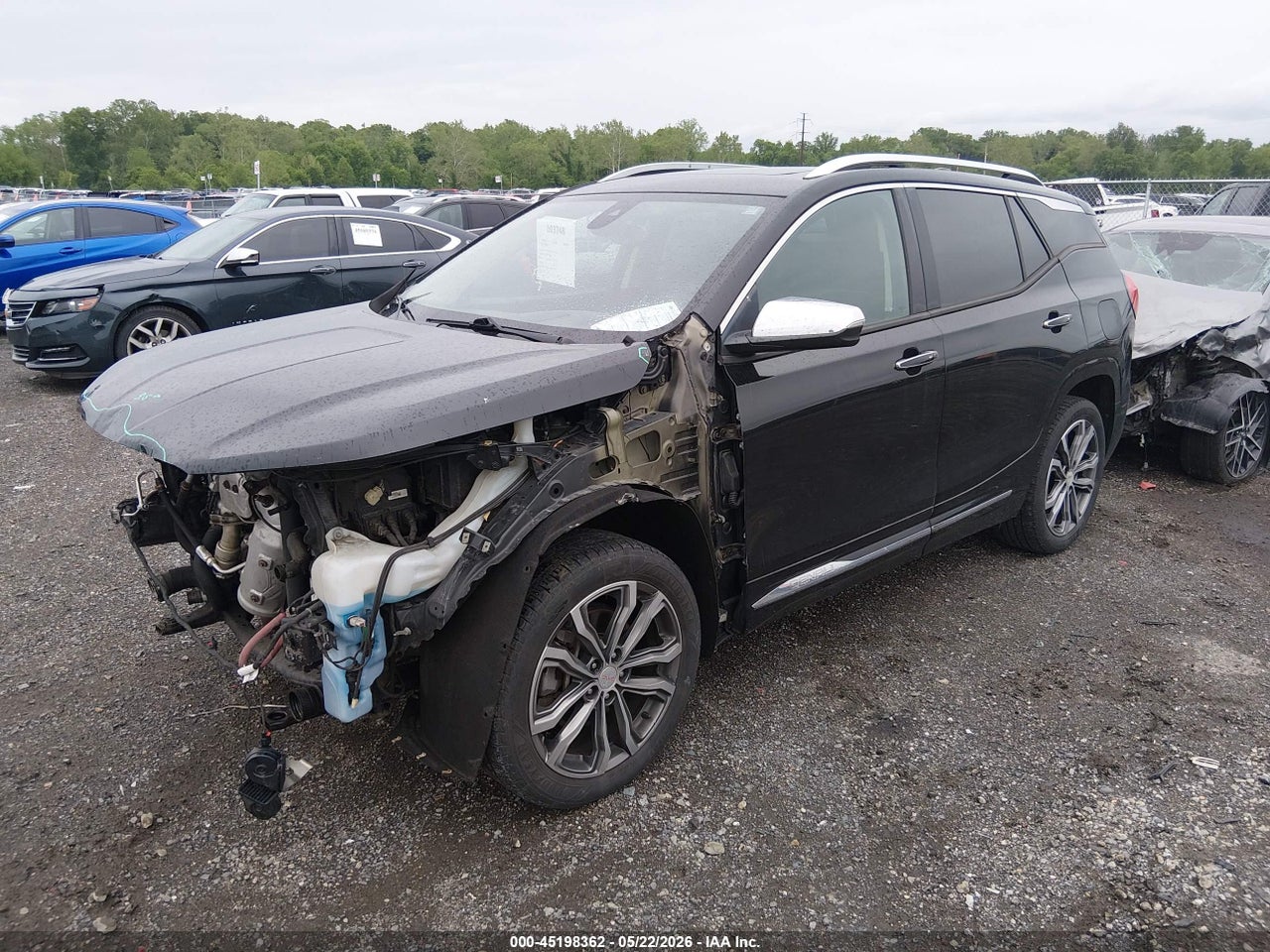 2018 GMC TERRAIN DENALI · 2/11