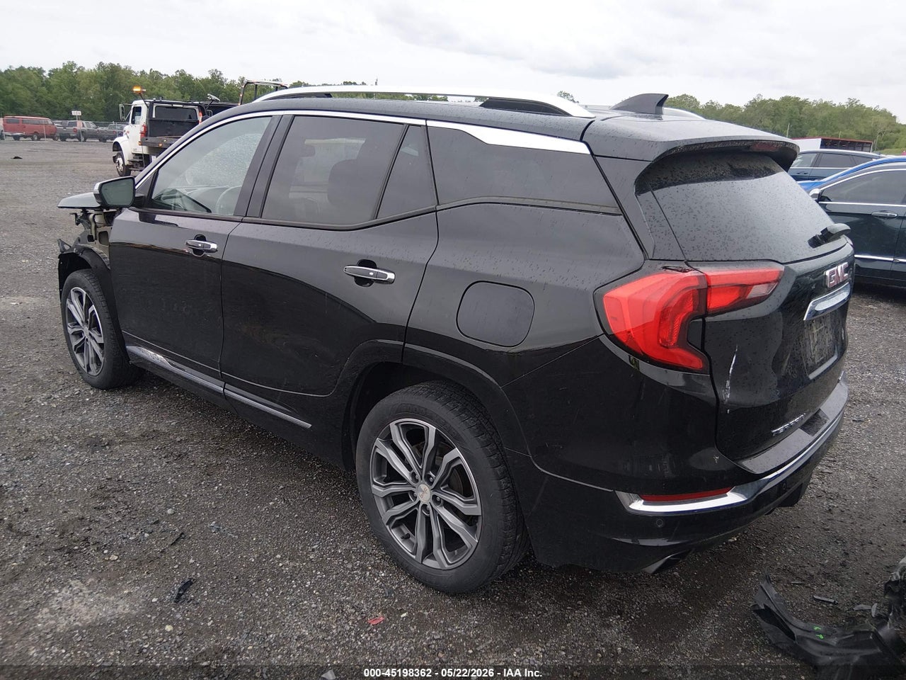 2018 GMC TERRAIN DENALI · 3/11