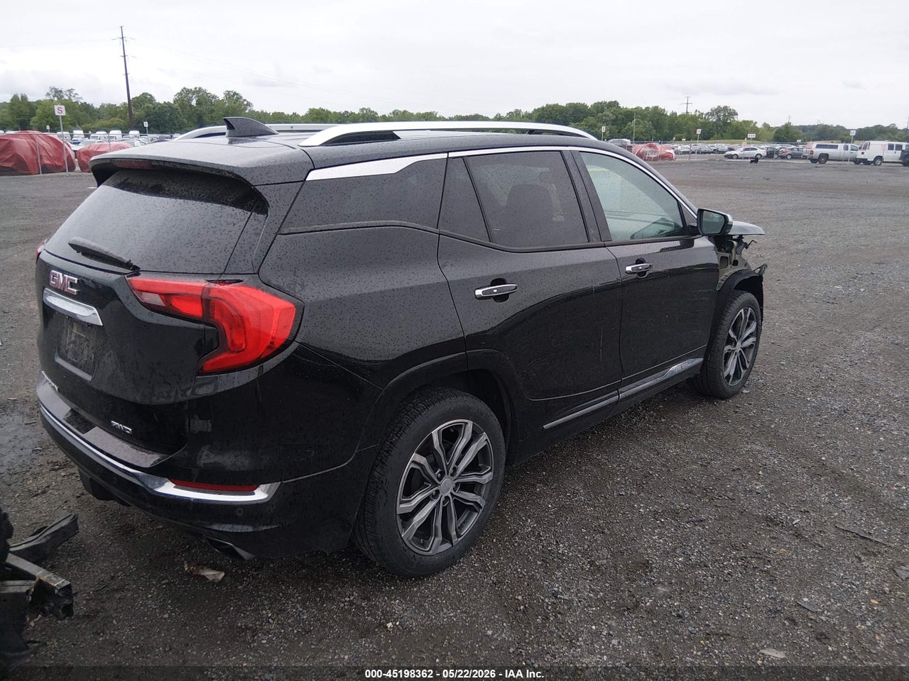 2018 GMC TERRAIN DENALI · 4/11