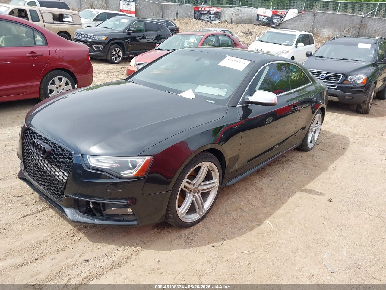2013 AUDI S5 3.0T PREMIUM PLUS · 2/11