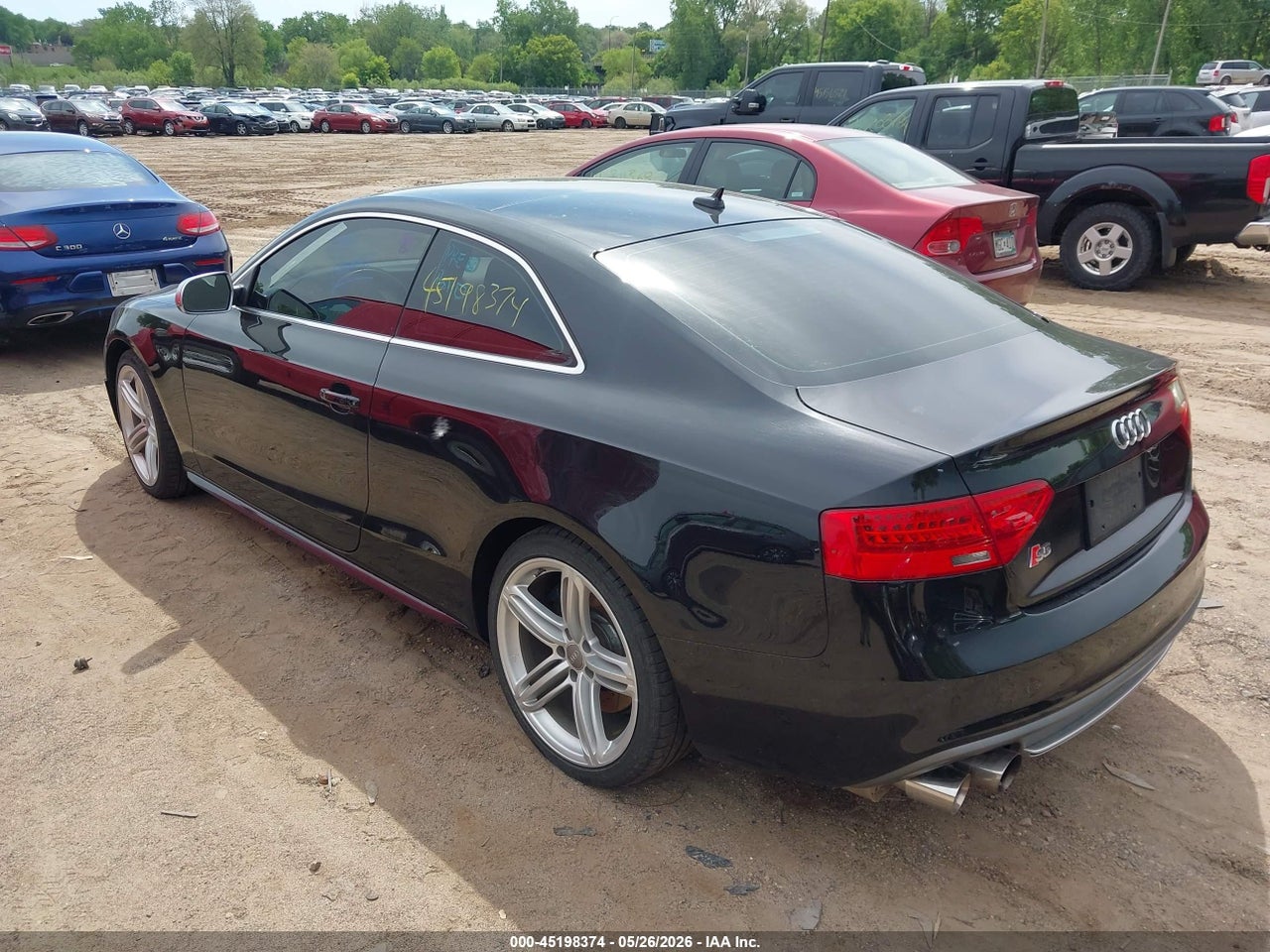 2013 AUDI S5 3.0T PREMIUM PLUS · 3/11