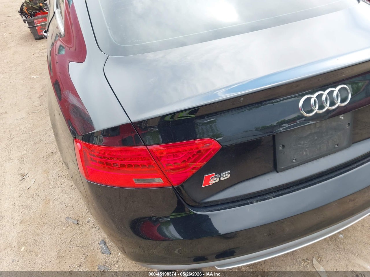 2013 AUDI S5 3.0T PREMIUM PLUS · 6/11