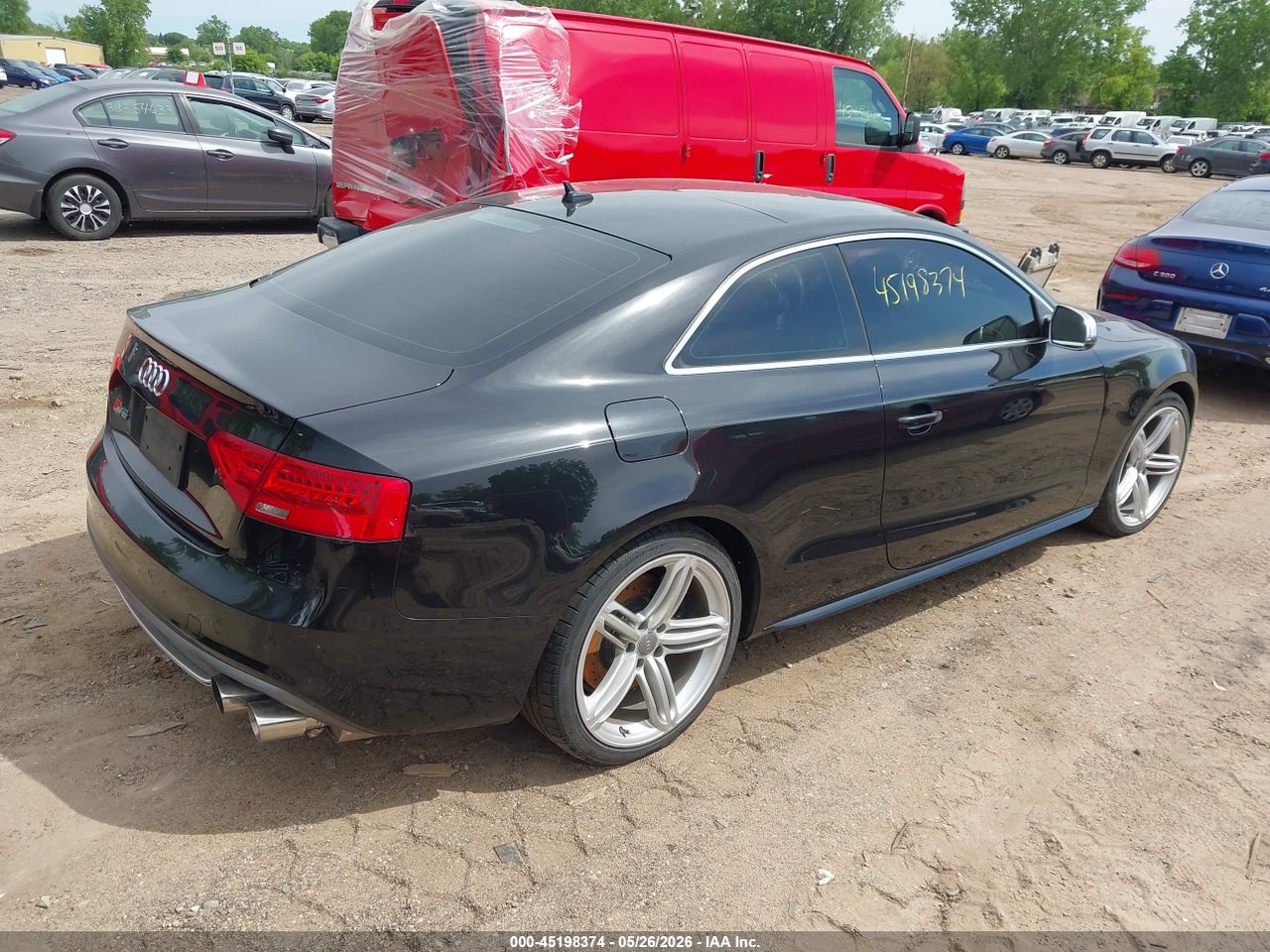 2013 AUDI S5 3.0T PREMIUM PLUS · 4/11