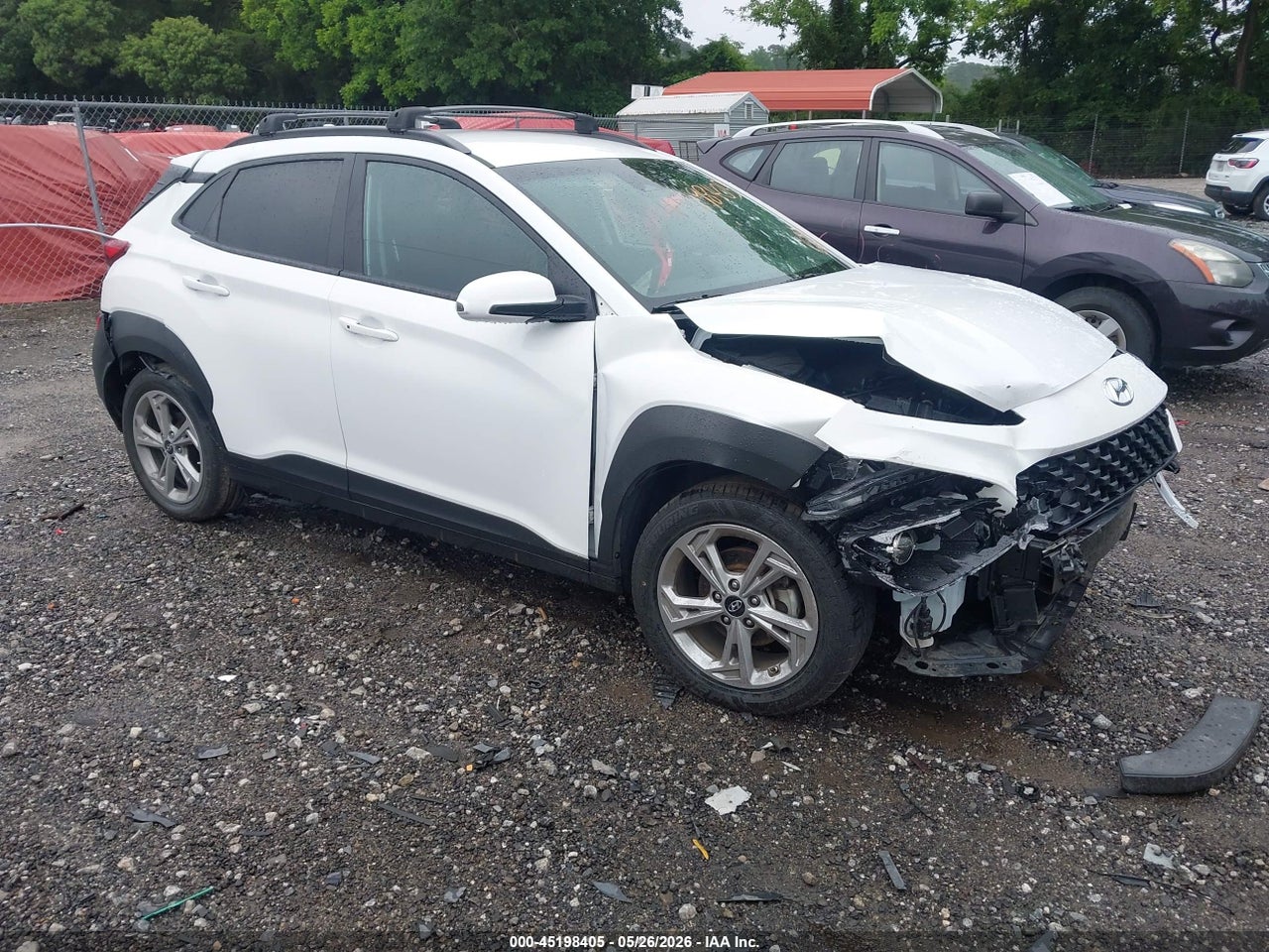 KM8K62AB9PU****** · 2023 HYUNDAI KONA SEL
