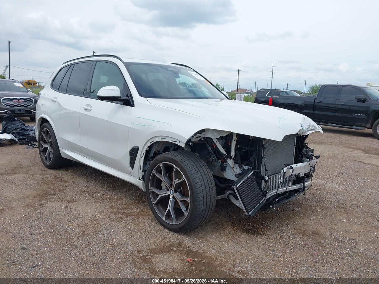 5UX23EU09S9****** · 2025 BMW X5 XDRIVE40I