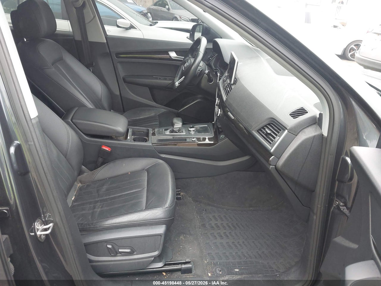 2018 AUDI Q5 2.0T PREMIUM/2.0T TECH PREMIUM · 5/11