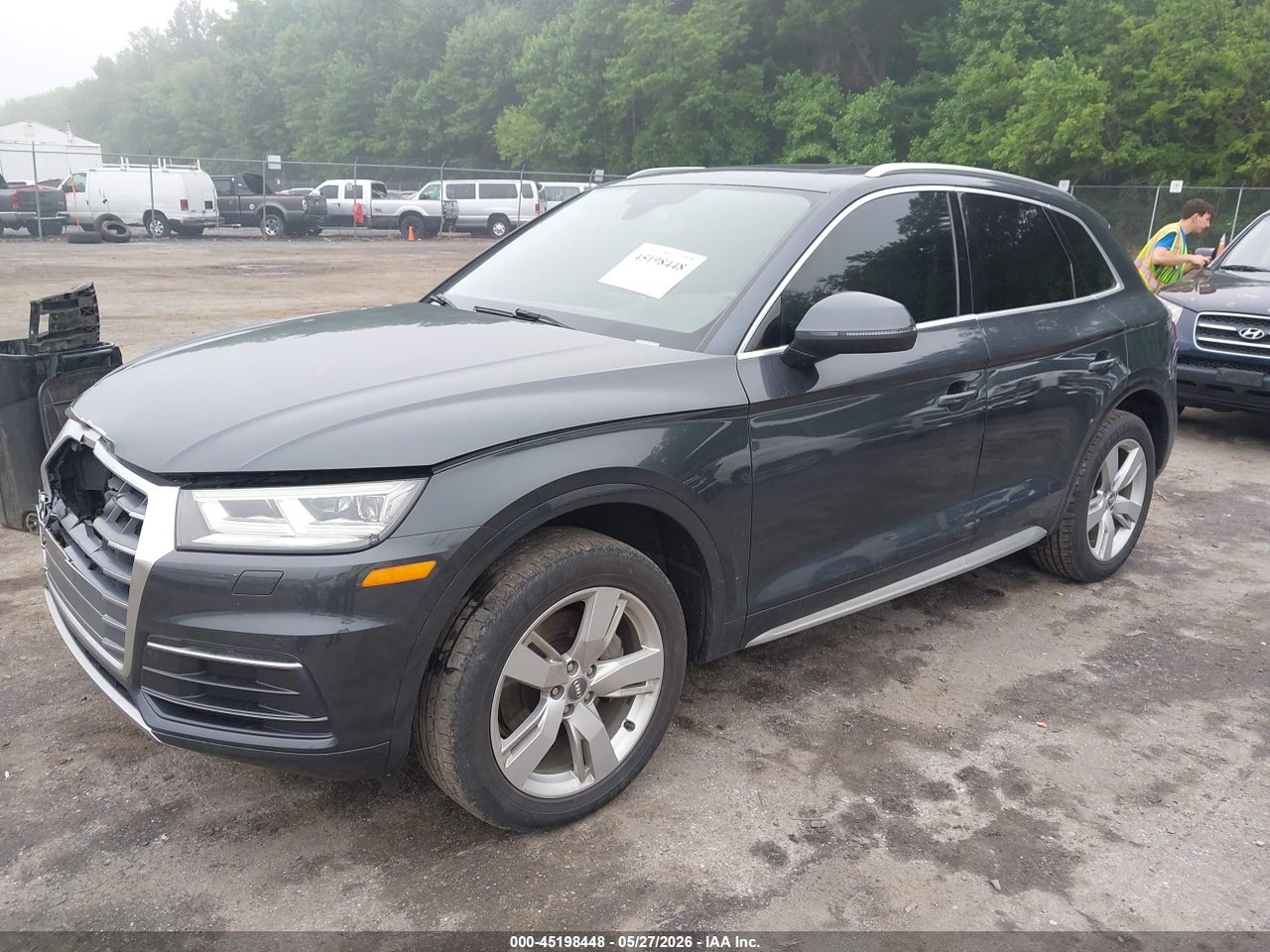 2018 AUDI Q5 2.0T PREMIUM/2.0T TECH PREMIUM · 2/11